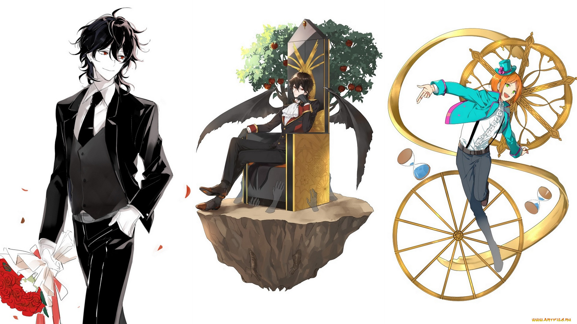 , ensemble stars, 